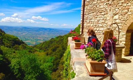 Simply Peace, Assissi, Italy