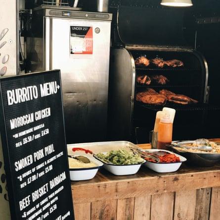 shambles kitchen