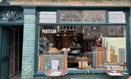 Partisan York