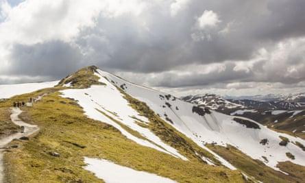 Ben Lawers
