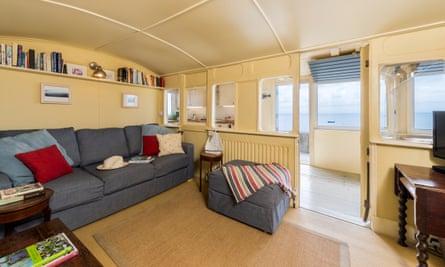 Accommodation at Seabank, Selsey, West Sussex, UK.