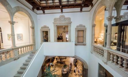Rialto Living shop,