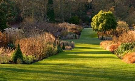 Harlow Carr just outside Harrogate in Yorkshire 