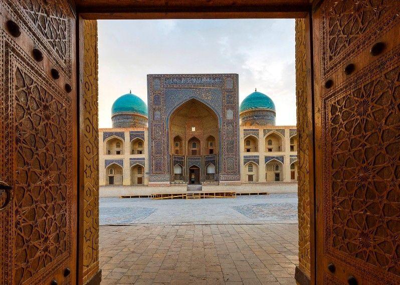 Bukhara, Uzbekistan.
©Ozbalci/Getty Images