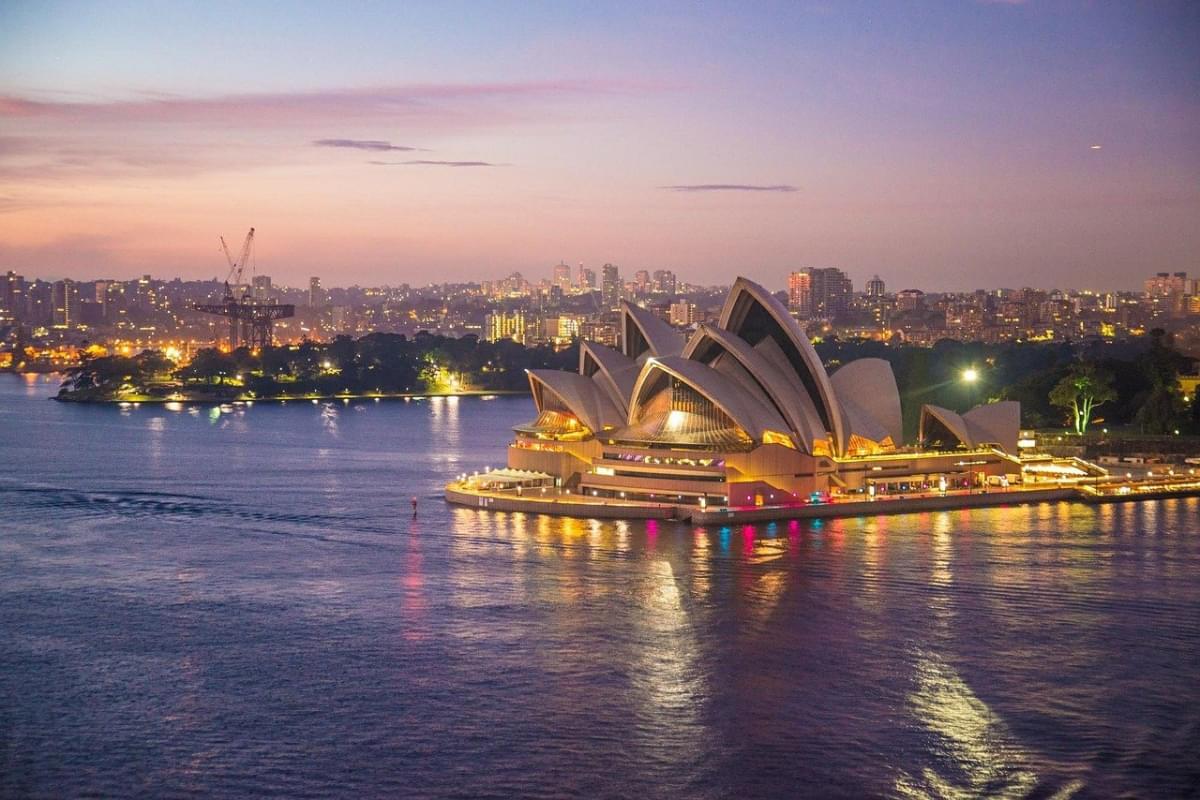Sydney Opera House Sydney 3