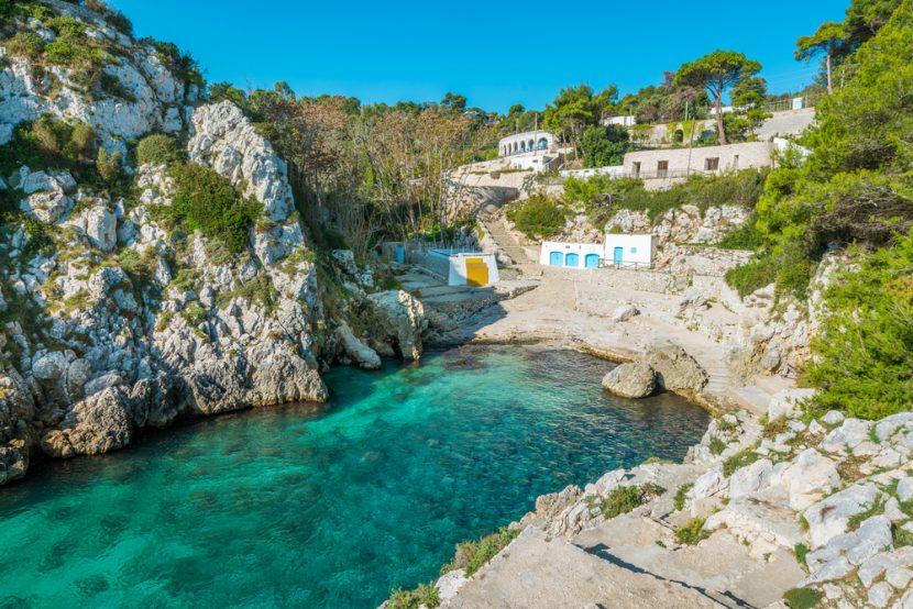 Cala dell'Acquaviva
