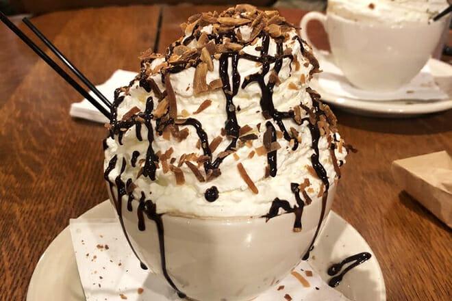 Mud Street Cafe