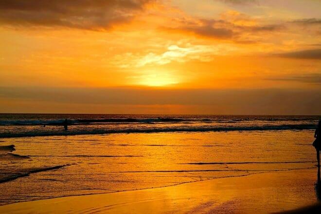 Seminyak Beach
