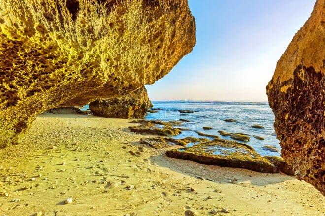 Suluban Beach