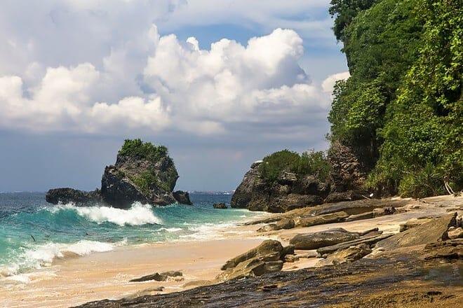 Padang Padang Beach