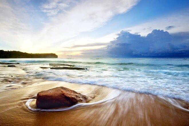 Balangan Beach