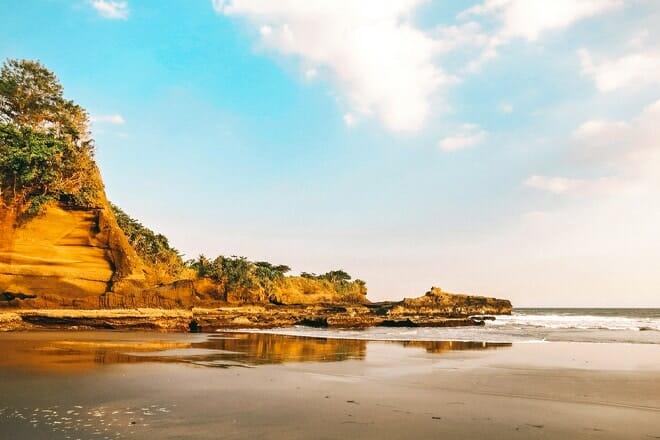 Balian Beach