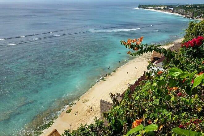 Bingin Beach