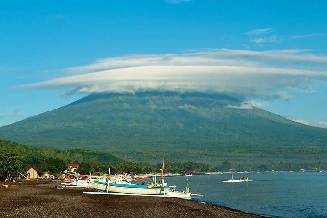 Amed Beach