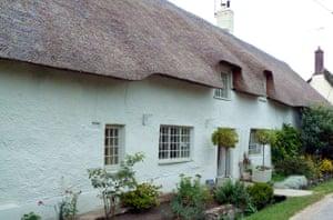 Cool Cottages Dorset: Pipers Cottage, Throop Hollow, Dorset 