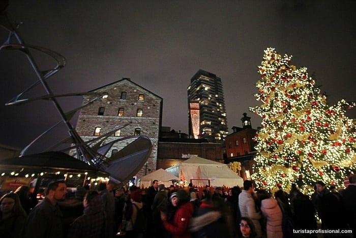 toronto em dezembro - Toronto em dezembro: 10 atrações natalinas imperdíveis!