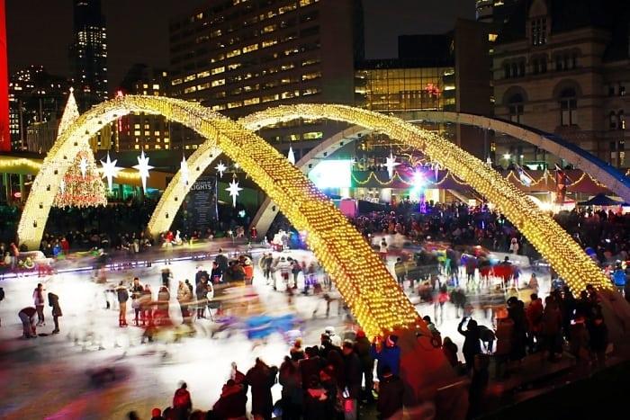 toronto parede - Toronto em dezembro: 10 atrações natalinas imperdíveis!