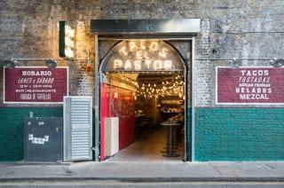 El Pastor London Bridge