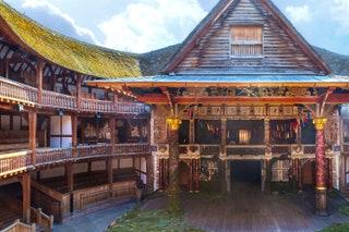 Shakespeare's Globe Bankside