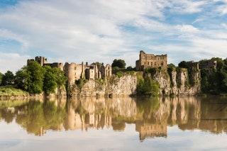 Chepstow Castle  Wye Valley