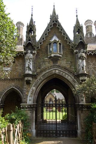 Highgate Village
