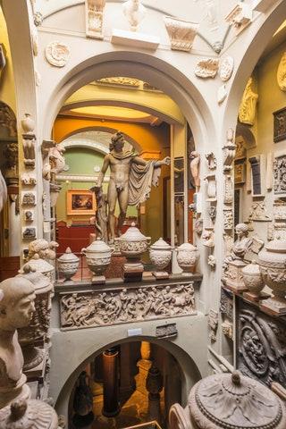 Sir John Soanes Museum