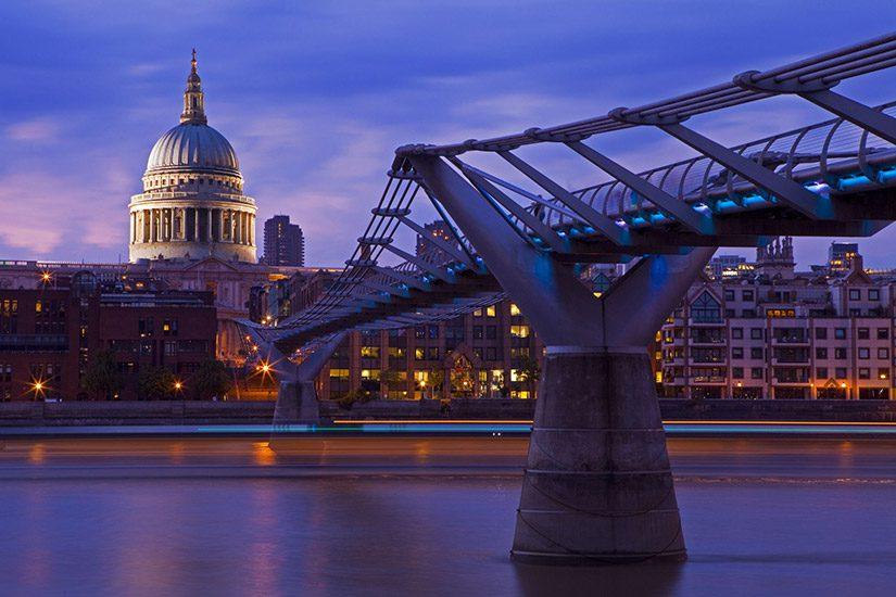 St Paul’s Cathedral, Londen