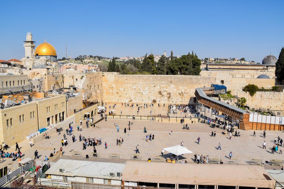 Klagemauer Jerusalem