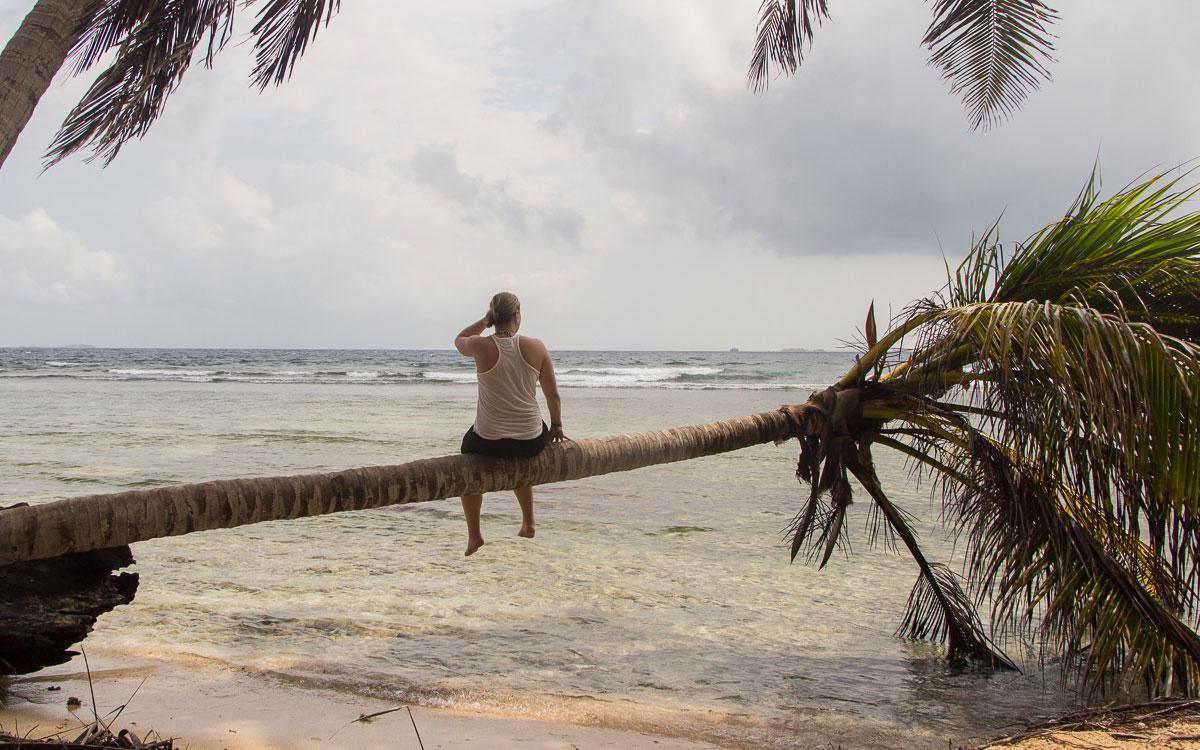 San Blas Inseln Panama